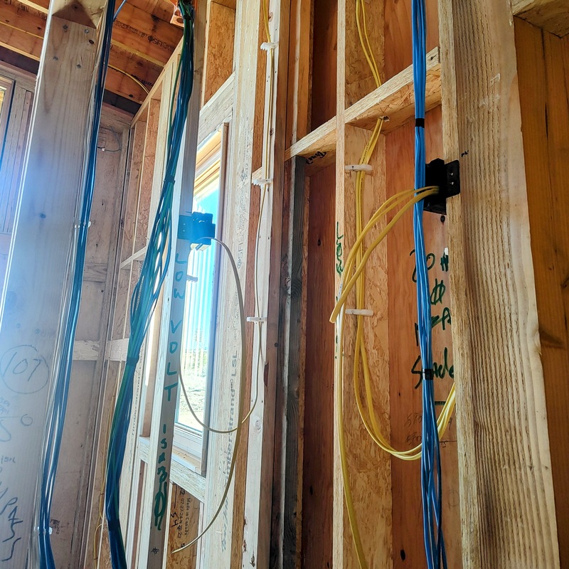 Planning for pre-wire